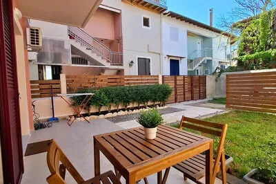 Carina studios, an ideal accommodation in Lefkada's old town