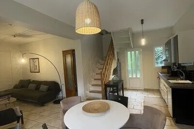 Stunning Poolside Retreat 1, Steps from Mikros Gialos Beach