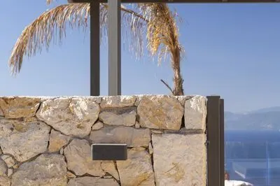 Chic contemporary brand new villa Cloud Nine w/t panoramic seaviews