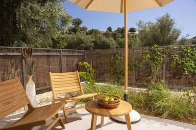 Chic contemporary brand new villa Cloud Nine w/t panoramic seaviews
