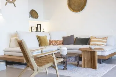Chic contemporary brand new villa Cloud Nine w/t panoramic seaviews
