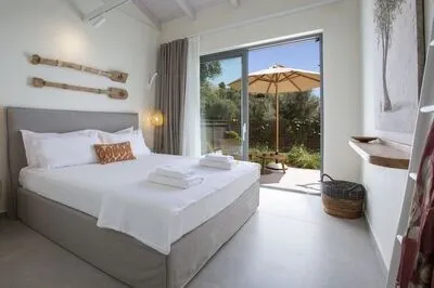 Chic contemporary brand new villa Cloud Nine w/t panoramic seaviews