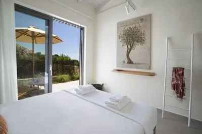 Chic contemporary brand new villa Cloud Nine w/t panoramic seaviews