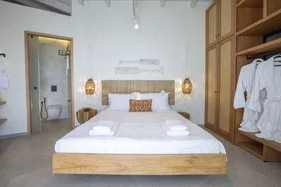 Chic contemporary brand new villa Cloud Nine w/t panoramic seaviews
