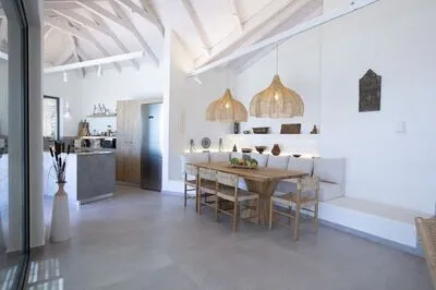 Chic contemporary brand new villa Cloud Nine w/t panoramic seaviews