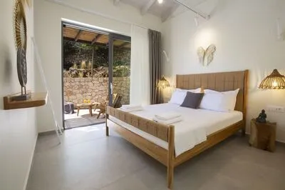 Chic contemporary brand new villa Cloud Nine w/t panoramic seaviews