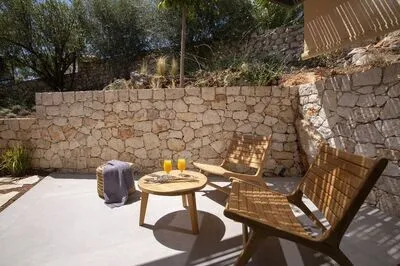 Chic contemporary brand new villa Cloud Nine w/t panoramic seaviews