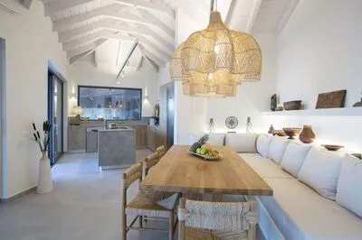 Chic contemporary brand new villa Cloud Nine w/t panoramic seaviews