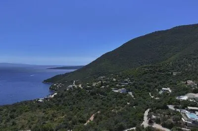 Chic contemporary brand new villa Cloud Nine w/t panoramic seaviews