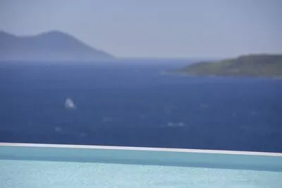 Chic contemporary brand new villa Cloud Nine w/t panoramic seaviews