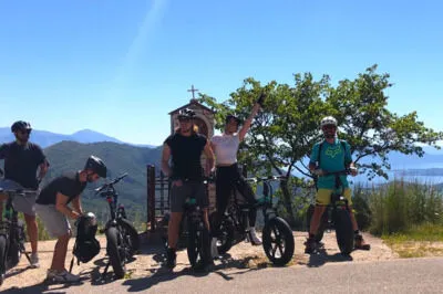 Embark on an unforgettable adventure with our guided e-bike tours