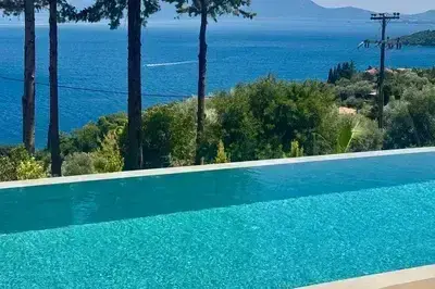 Luxury Villa Oasis – Private 14m Infinity Pool & High-End Luxury