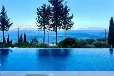 Luxury Villa Oasis – Private 14m Infinity Pool & High-End Luxury
