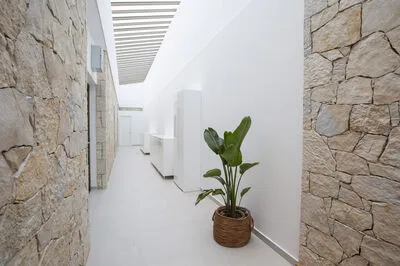 Luxury Villa with infinity Pool & Stunning Ionian Panorama (Θ)