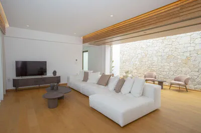Luxury Villa with infinity Pool & Stunning Ionian Panorama (Θ)