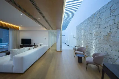 Luxury Villa with infinity Pool & Stunning Ionian Panorama (Θ)