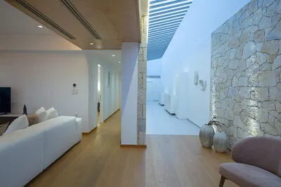 Luxury Villa with infinity Pool & Stunning Ionian Panorama (Θ)