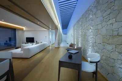 Luxury Villa with infinity Pool & Stunning Ionian Panorama (Θ)
