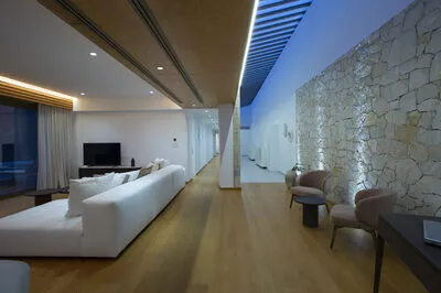 Luxury Villa with infinity Pool & Stunning Ionian Panorama (Θ)