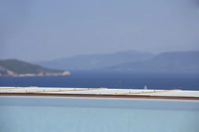 Luxury Villa with infinity Pool & Stunning Ionian Panorama (Θ)