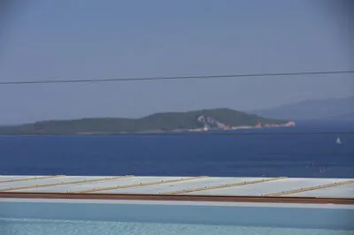 Luxury Villa with infinity Pool & Stunning Ionian Panorama (Θ)