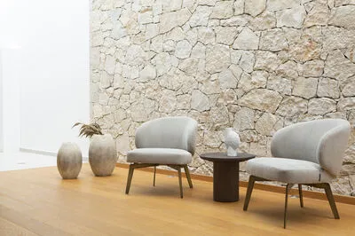 Luxury Cave Villa for 12 with Infinity Pool & Ionian Views (Δ)
