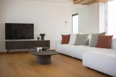 Luxury Cave Villa for 12 with Infinity Pool & Ionian Views (Δ)