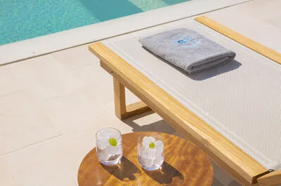 Luxury Cave Villa for 12 with Infinity Pool & Ionian Views (Δ)