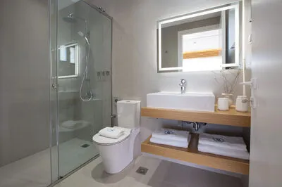 Luxury Cave Villa for 12 with Infinity Pool & Ionian Views (Δ)