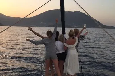 "My way" Bavaria 47 ft Freedom and travelling!