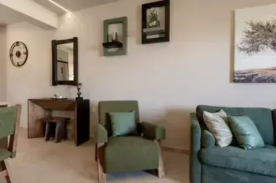 Modern Apartment 6 with Sea view