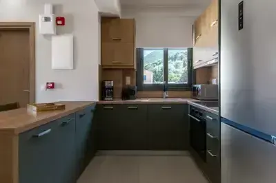 Modern Apartment 6 with Sea view
