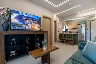 Modern Apartment 6 with Sea view