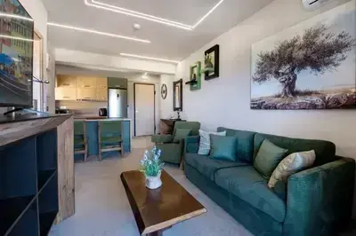 Modern Apartment 6 with Sea view