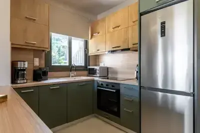 Modern Apartment 6 with Sea view