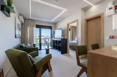 Modern Apartment 6 with Sea view
