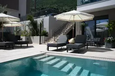 Modern Apartment 6 with Sea view