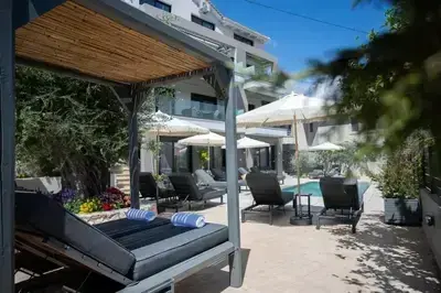 Modern Apartment 6 with Sea view