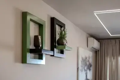 Modern Apartment 6 with Sea view