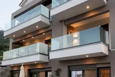 Modern Apartment 6 with Sea view