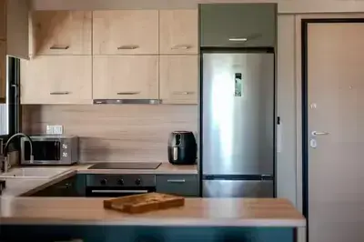 Modern Apartment 6 with Sea view