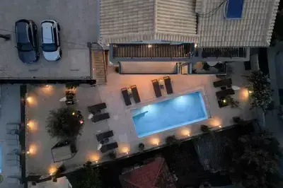 Modern Apartment 6 with Sea view