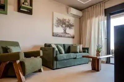 Modern Apartment 6 with Sea view