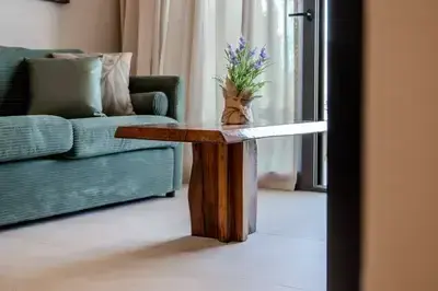 Modern Apartment 6 with Sea view