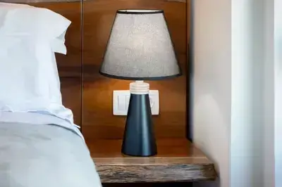Modern two level Suite 5 with Sea view