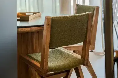 Modern two level Suite 5 with Sea view
