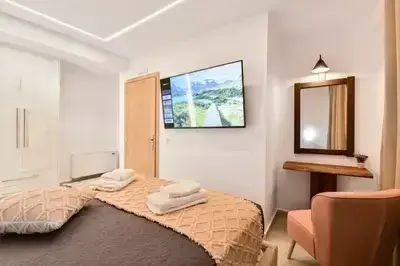 Two Level stylish Suite No1 in Meganisi