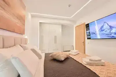 Two Level stylish Suite No1 in Meganisi