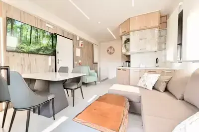 Two Level stylish Suite No1 in Meganisi
