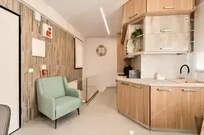 Two Level stylish Suite No1 in Meganisi